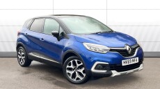 Renault Captur 1.3 TCE 130 GT Line 5dr Petrol Hatchback